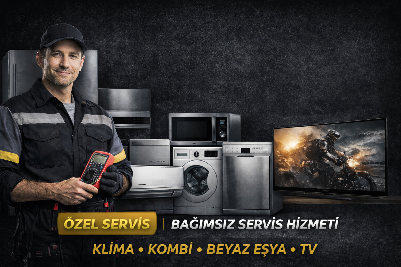  Karapınar Hoover Servisi